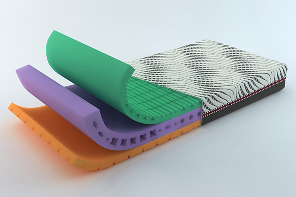 Матрас RM Individuell Zebra (Зебра)